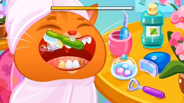 Играем в Bubbu Бубу ???☕?️?️ смотреть онлайн