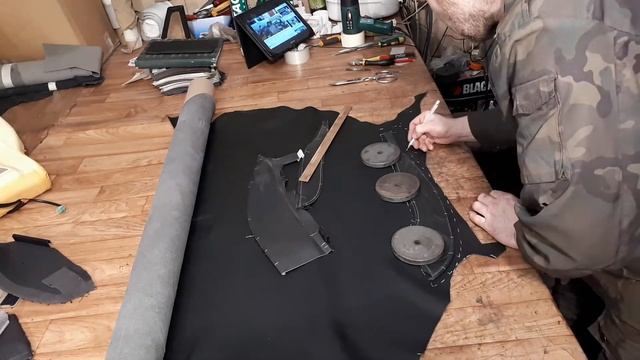 Hyundai ix55. Ремонт сидения. смотреть онлайн