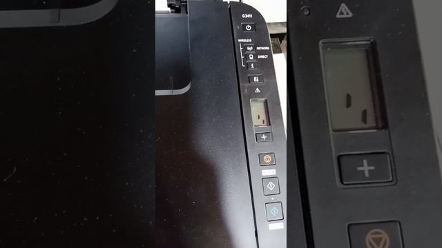 #tutorial Apprends facilement comment installer ton imprimante canon série #g2411 #g3411 смотреть онлайн