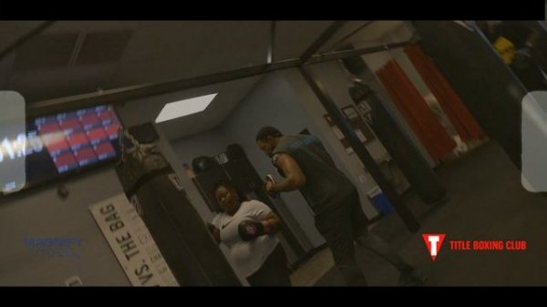 Title Boxing Club Columbia (promo video). #boxing #gym