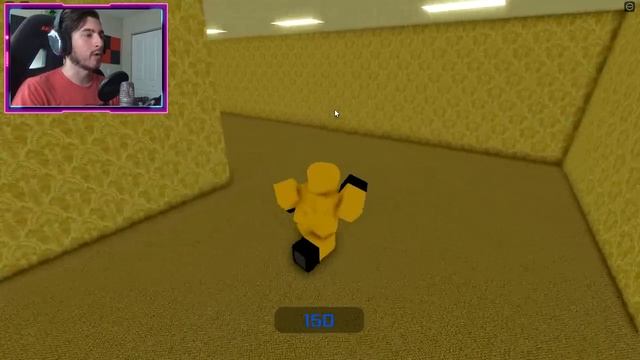 How to get GROMIT MUG BADGE in THE BACKROOMS GMOD MAP - Roblox смотреть онлайн