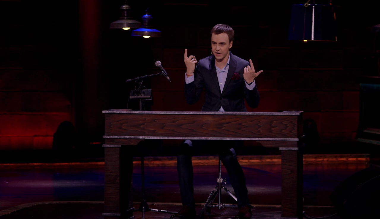 Иван Абрамов - Юбилей Филиппа Киркорова в Кремле смотреть онлайн