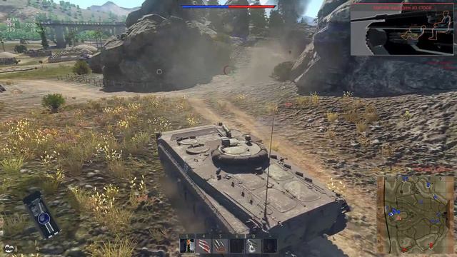 БМП-1 | Ай, хороша! | War Thunder