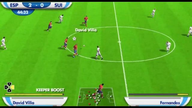 2010 FIFA World Cup South Africa (PSP) - Los MEJORES VIDEOJUEGOS de FUTBOL смотреть онлайн