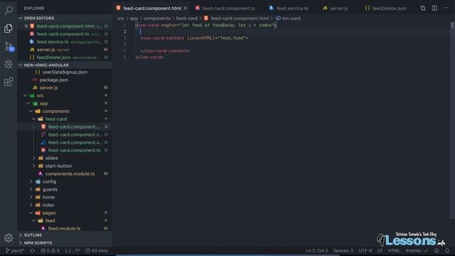 New Ionic 5 Angular 8 Update and Delete Records with RxJS смотреть онлайн