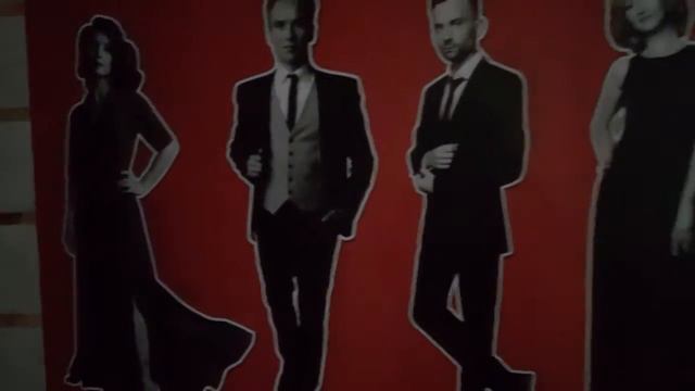 Чудо-выходной. Целый день в театре. Небольшой обзор между спектаклями... смотреть онлайн