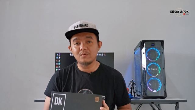 PC GAMING/EDITING RAKYAT MARHAEN смотреть онлайн