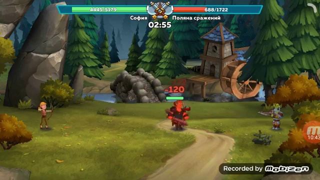Обзор про игру Hustle Castle смотреть онлайн