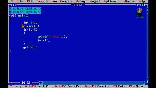C language basic for beginners, episode 16 goto ,(malayalam) ¦¦സി പഠിക്കാം മലയാളത്തിൽ смотреть онлайн