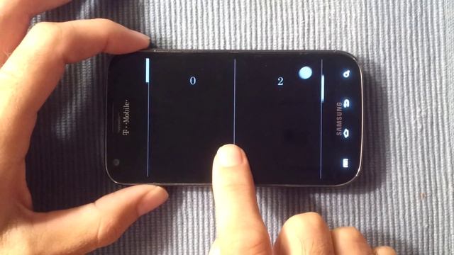 Python for Android - Pong game clone смотреть онлайн