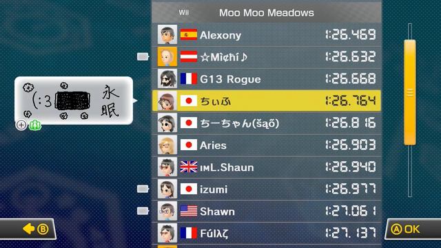 Worldwide Top 10s - 2014-06-06 19:00 UTC (Mario Kart 8) смотреть онлайн