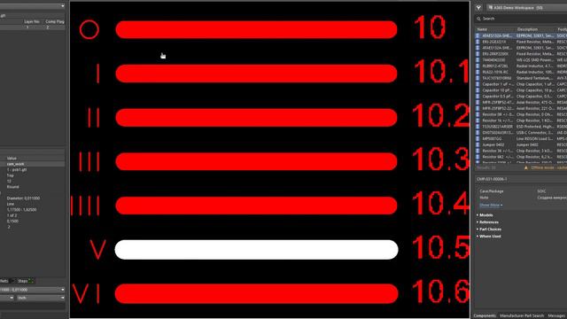 Resolution format in Gerber Files смотреть онлайн