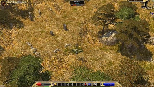 Titan Quest Anniversary Edition (TÜRKÇE) #2 "(Greece)Spartaya haber vermeli" смотреть онлайн