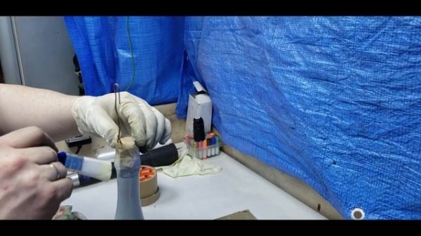 Флок. Флокирование. Открываем завесу тайны)