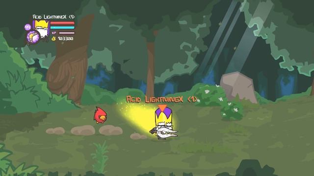 Castle Crashers Remastered how to get the boomerang смотреть онлайн