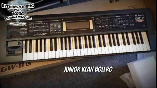 Ritmos Roland gw8 junior klan смотреть онлайн