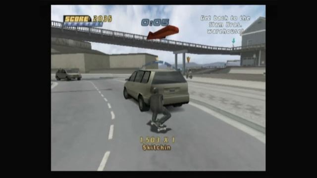 CGRundertow - TONY HAWK PRO SKATER 4 for Nintendo Gamecube Video Game Review смотреть онлайн