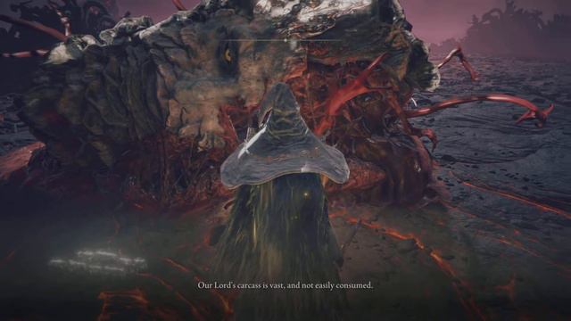 Elden Ring - Lady Tanith & Rykard - Post Boss Fight смотреть онлайн