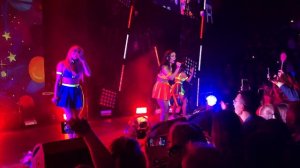 Serebro - Между нами любовь (Vegas City Hall 09.11.2018)