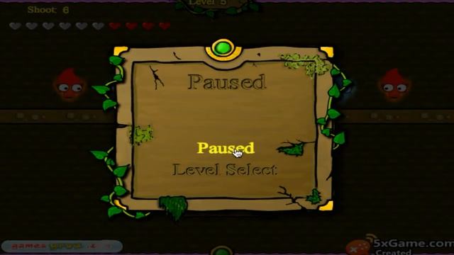 Недовольные Огонь и Вода. Обзор развивающей игры