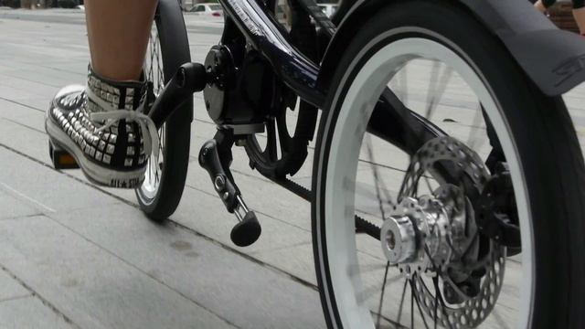 Strida EVO 3 смотреть онлайн