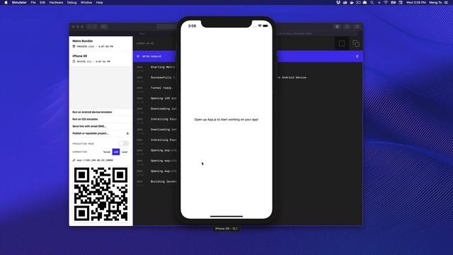 Getting Started with React Native смотреть онлайн