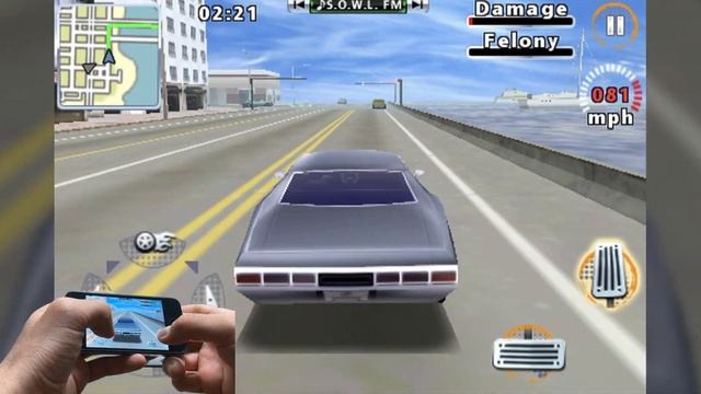 Driver Gameplay in 2021 on iPhone смотреть онлайн