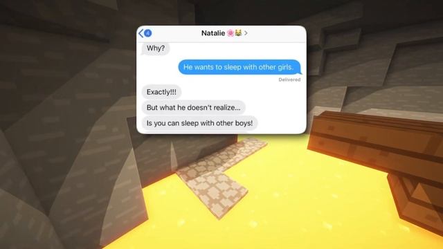 genius idea! (Funny Texting Story) смотреть онлайн