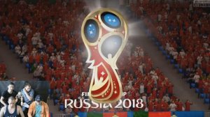 Португалия - Испания. Fifa 2018 World Cup