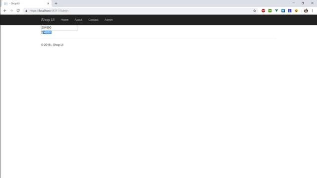 Intermediate ASP.NET Core Tutorial - Online Shop Ep.10 - Vue Introduction смотреть онлайн