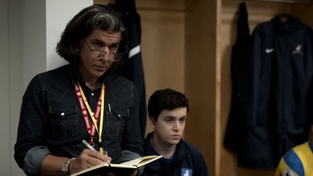 Roy Kent Officially Won Over by Ted (Ted Lasso) смотреть онлайн