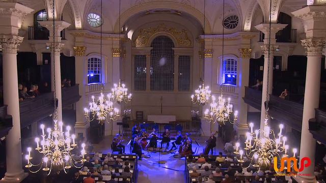 Mozart's Divertimento in D major, K136 – performed live by the London Mozart Players смотреть онлайн