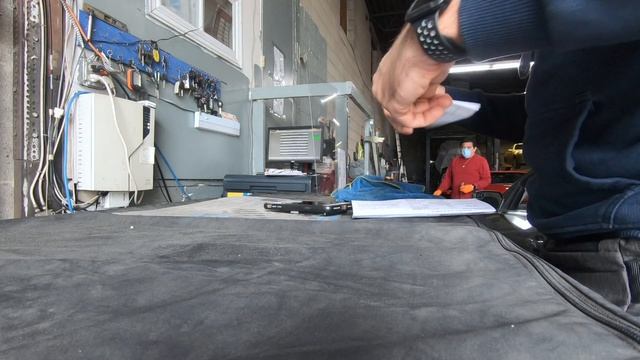 Техосмотр в США. Как пройти инспекцию на 10 летнее авто? Жизнь и работа в Америке. смотреть онлайн