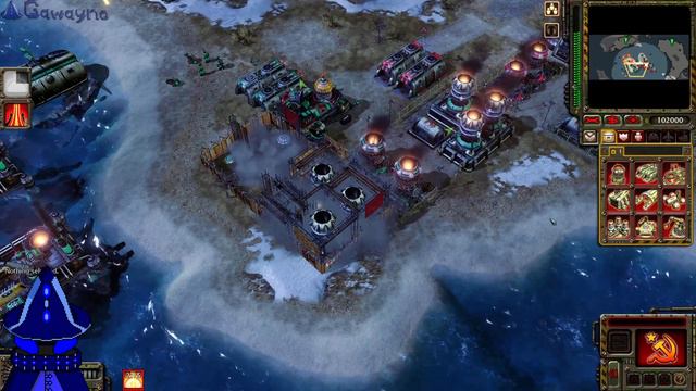 Command & Conquer: Red Alert 3 - Soviets - Part 2! смотреть онлайн