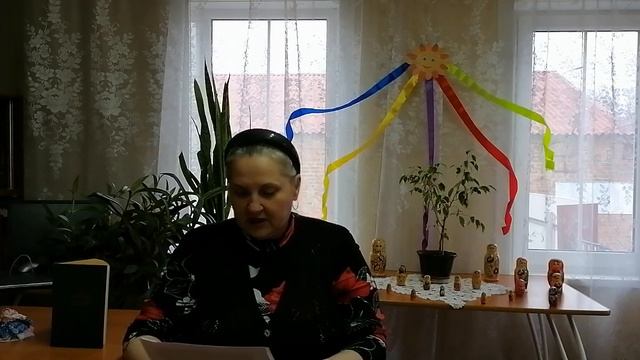 Литературные чтения. И.С. Шмелев "Лето Господне". К празднику Масленицы смотреть онлайн