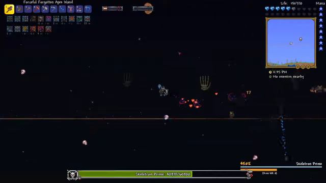 Trying to Defeat Skele Prime | Terraria (Multiple Content mods | Revengeance | Summoner) #12.5 смотреть онлайн