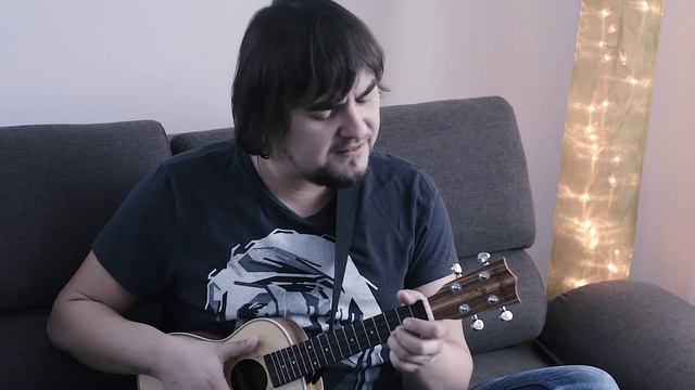 СЛАЙDЫ - Why (укулеле-версия) смотреть онлайн