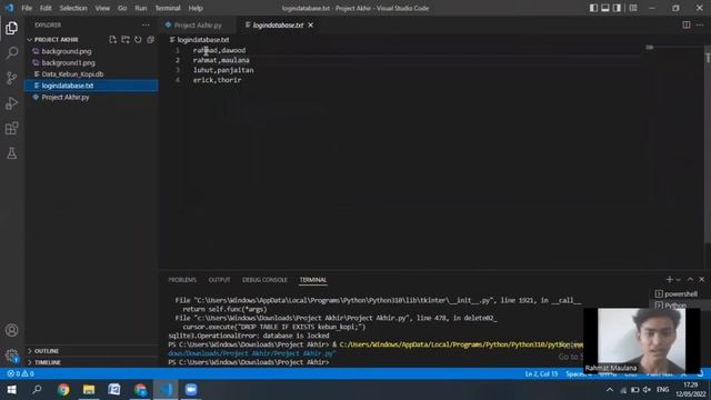 Project Akhir Aplikasi Rancangan Data Sensor Kebun Kopi , Teknik Elektro USK смотреть онлайн