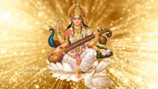 108 TIMES REPEATED DIWALI SARASWATI MANTRA FOR ABUNDANT OF KNOWLEDGE சரஸ்வதி மந்திரம் సరస్వతీ మంత్ర смотреть онлайн