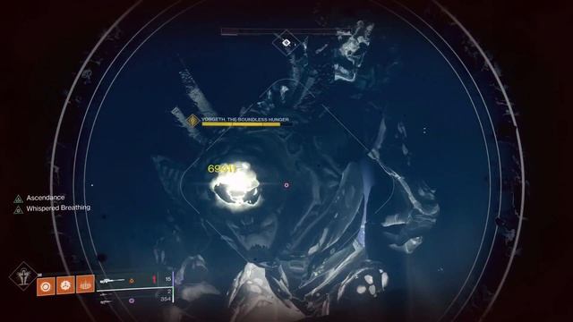 Destiny 2 // HOW TO BEAT VORGETH SOLO! Shattered Throne Orge Keeper of Petitions! смотреть онлайн