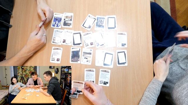 ЭЛЕМЕНТАРНО: 13 Заложников - Играем в детективную настолку | Летсплей | Прохождение смотреть онлайн