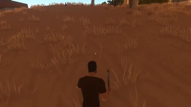 Hurtworld - первый сбор лута (или Робинзон Крузо в игре) смотреть онлайн