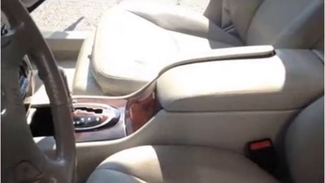 2000 Mercedes-Benz S-Class Used Cars Lafayette LA смотреть онлайн