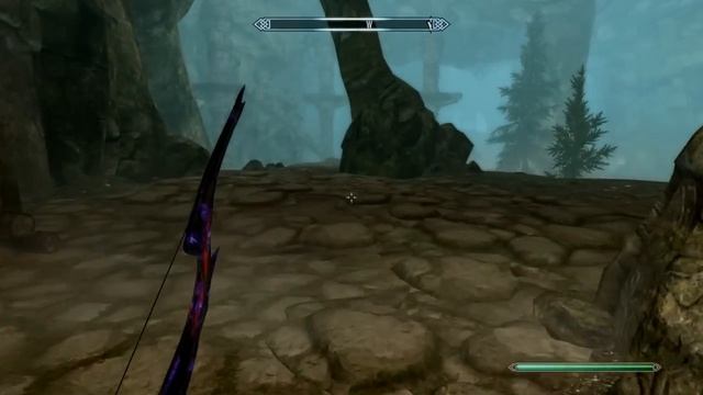 Skyrim - Never Sprint Faster in Ustengrav / Whirlwind Sprint Shout / Stone Puzzle / Fast Guide смотреть онлайн