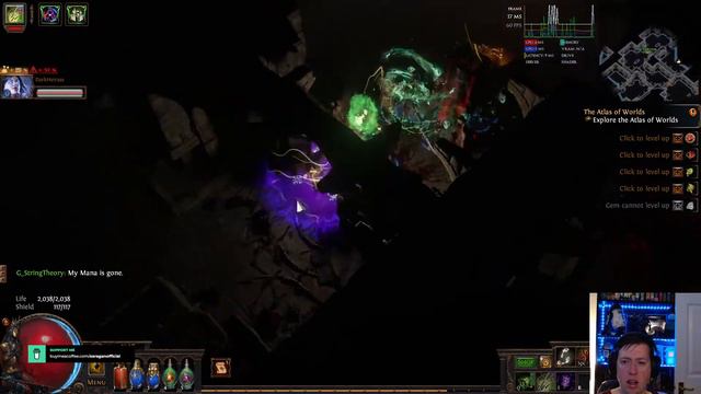 POE - Crucible - Toxic Rain Ballista Pathfinder