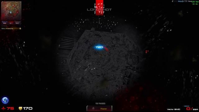 Contract Wars - Secret Vector on OSM! смотреть онлайн