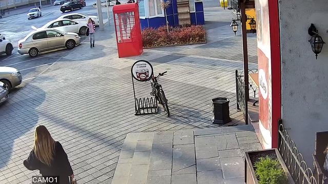 Пример дневной записи в помещении с IP камеры BSP 2 мегапикселя смотреть онлайн