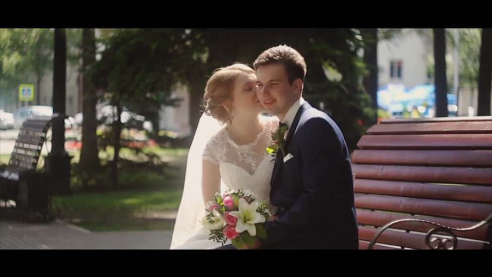 Свадьба Сергея и Инны 07.08.15 смотреть онлайн