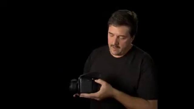 Установка объектива и цифрозадника смотреть онлайн