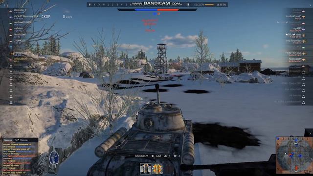 MOMENT WarThunder. смотреть онлайн